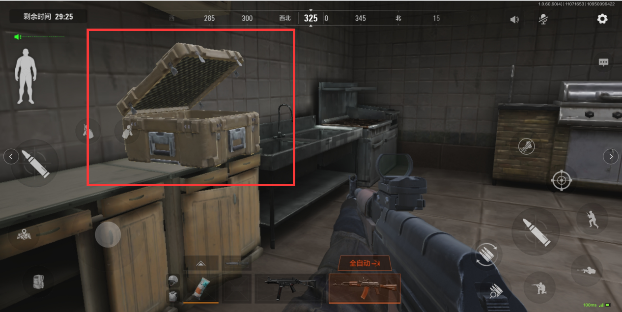 暗区突围农场地图有什么要注意的技巧