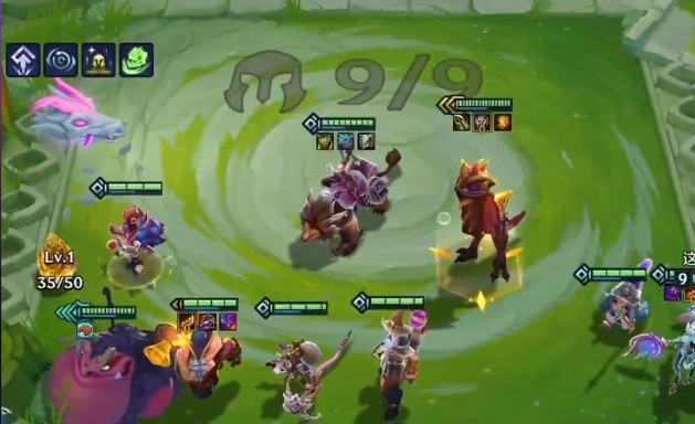 金铲铲之战冒险家呲呲的运营思路有哪些