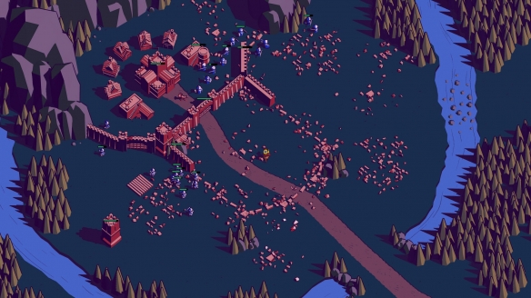 王权坠落测评：带给塔防玩家最极致的战斗体验