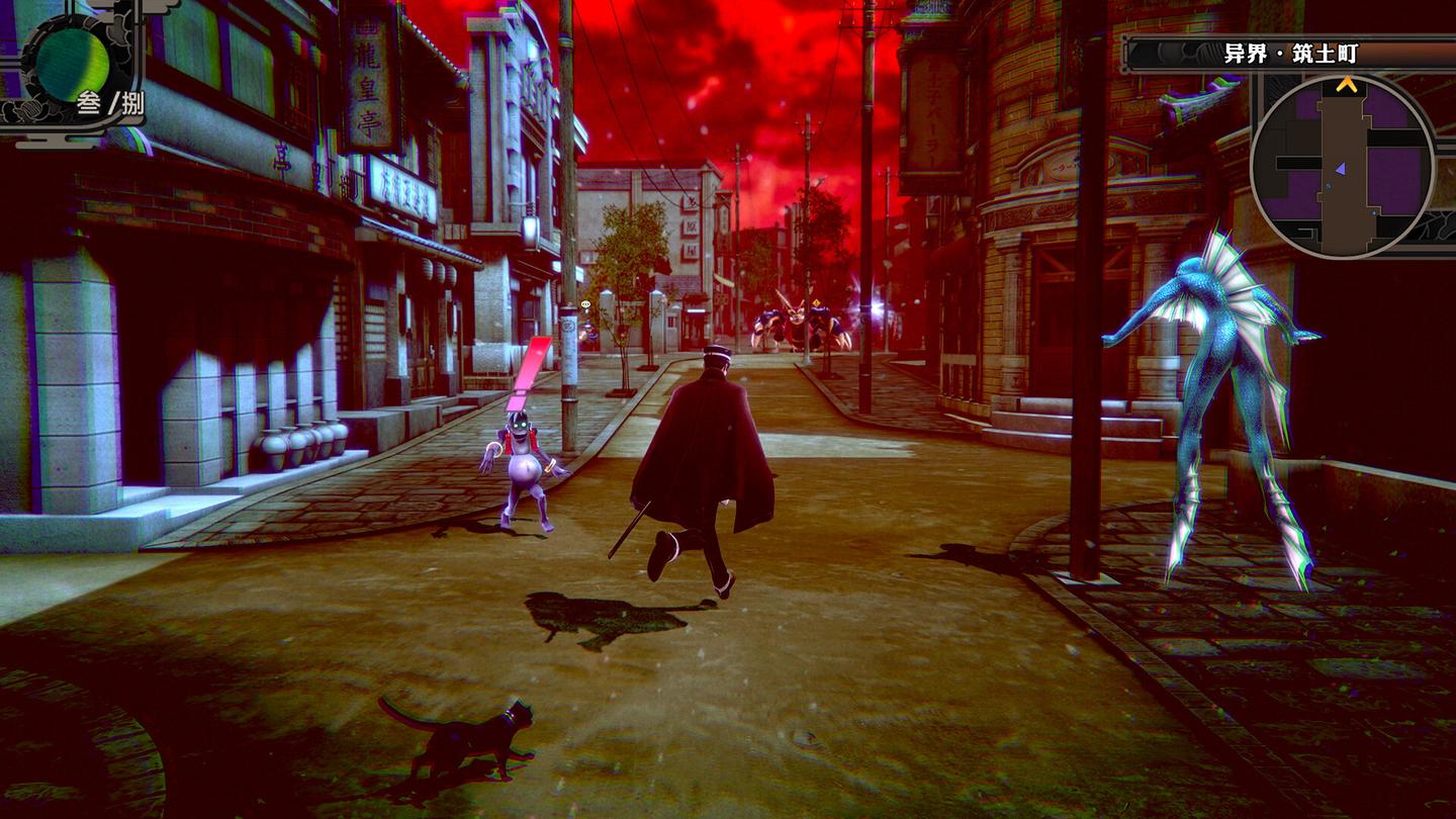 超力兵团奇谭测评：在arpg作品里有着极高的地位