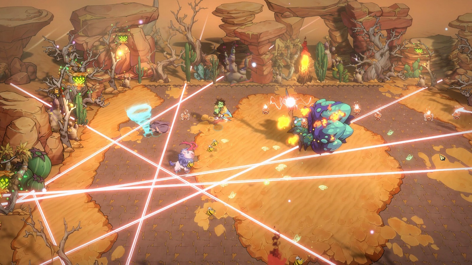 恐龙小当家测评：一起战斗挑战更高难度的关卡和boss