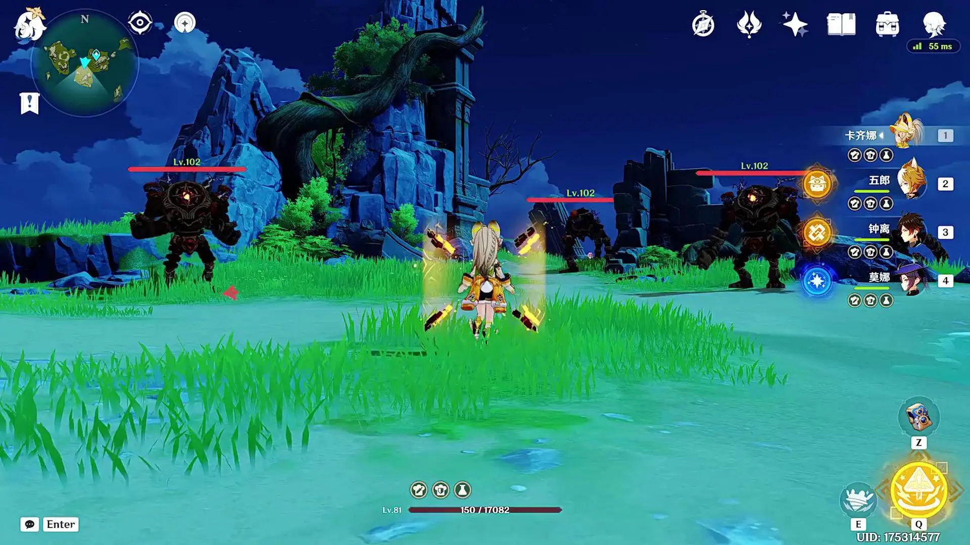 原神卡齐娜具备哪些特点