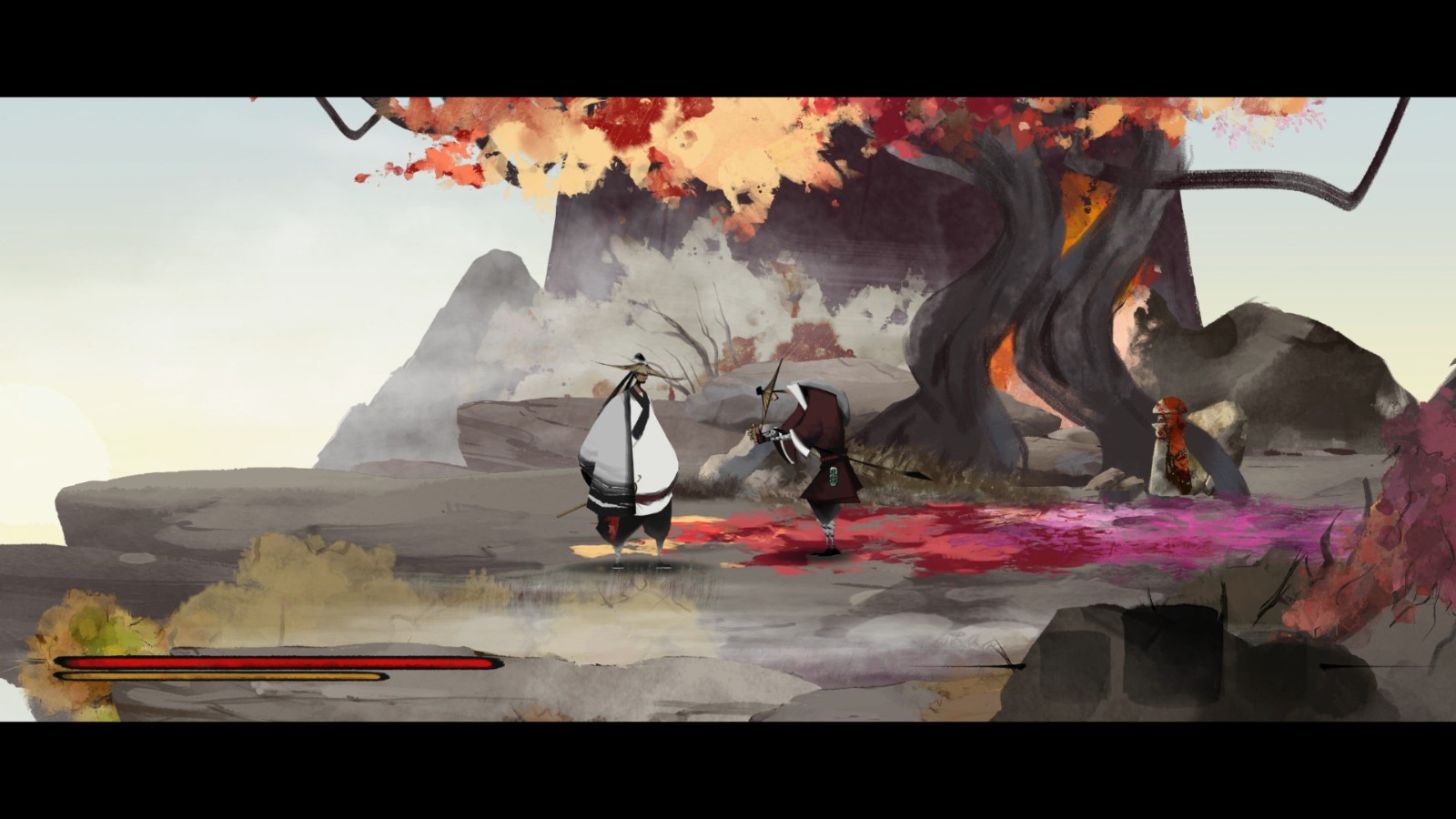 听风者也测评：用难度来掩盖内容量的不足