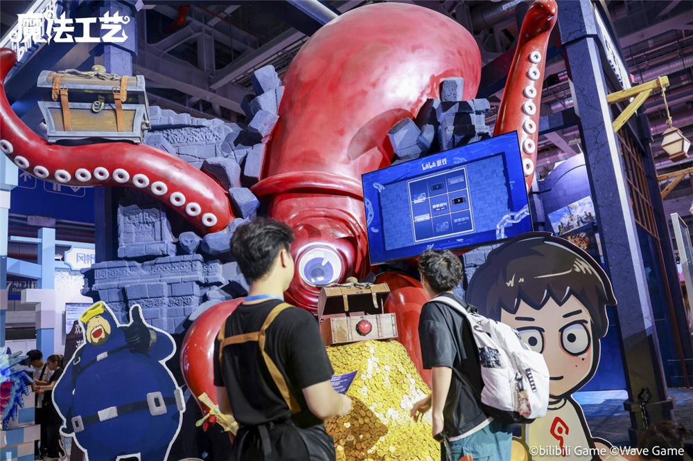 Bilibili World 2025收官,bilibili游戏携7款精品独立游戏登场