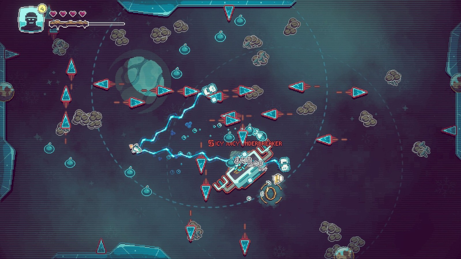 咖啡星矿工测评：相当硬核的休闲游戏