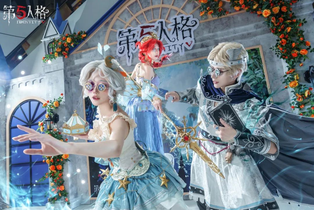 盛夏时《第五人格》二十四节气演绎录“小暑”篇线下活动回顾