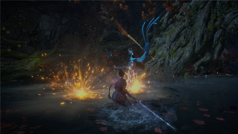 一起勘破无常,国风类魂ARPG《明末：渊虚之羽》现已发售