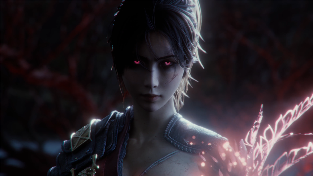 一起勘破无常,国风类魂ARPG《明末：渊虚之羽》现已发售