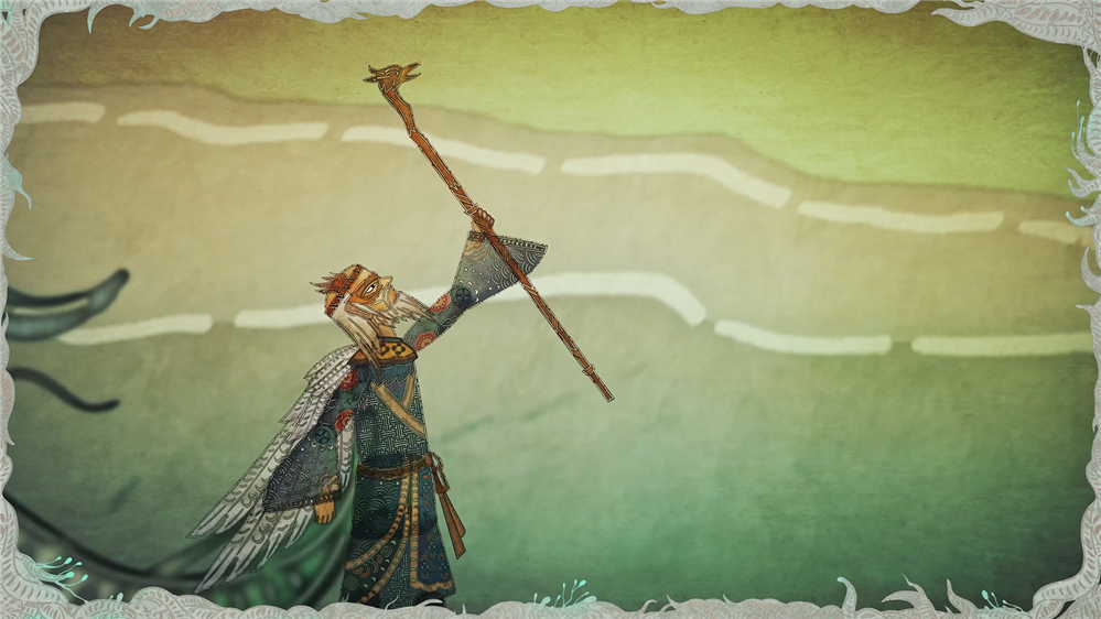 一起勘破无常,国风类魂ARPG《明末：渊虚之羽》现已发售