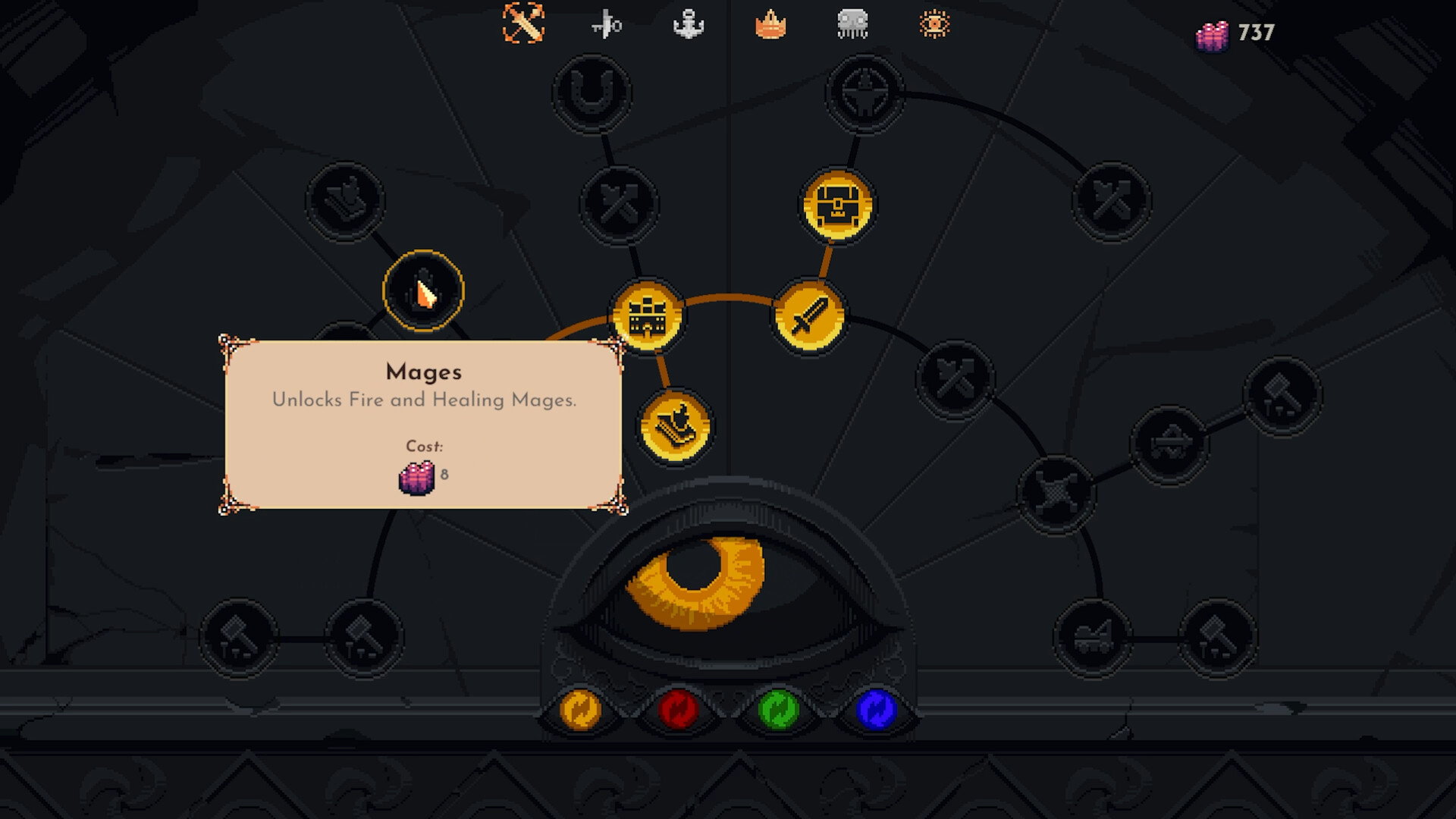 王之凝视正式版测评：研究不同兵种间的套路成为了驱动力