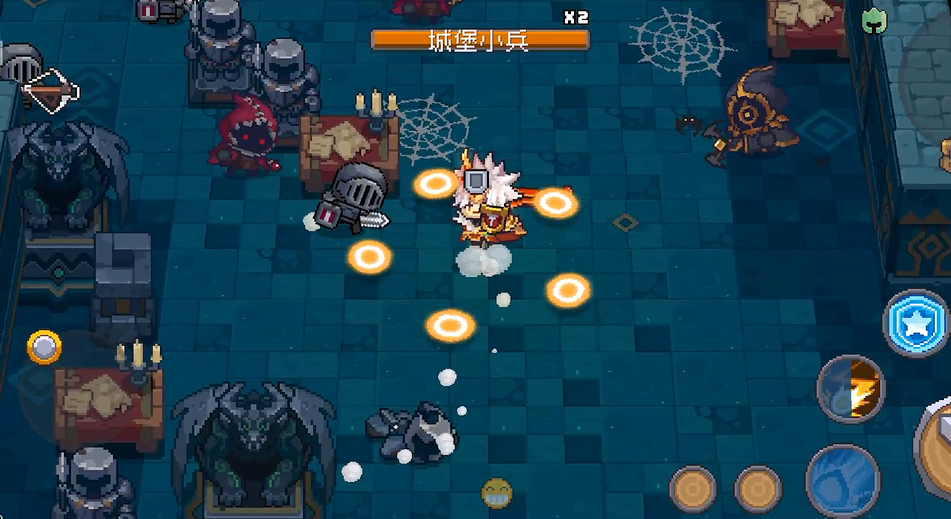 元气骑士前传测评：养成更加容易正反馈更强烈