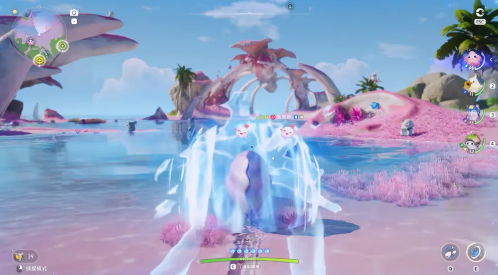 伊莫测评:拟真生物行为和环境响应机制融合的恰到好处 伊莫测评:拟真生物行为和环境响应机制融合的恰到好处