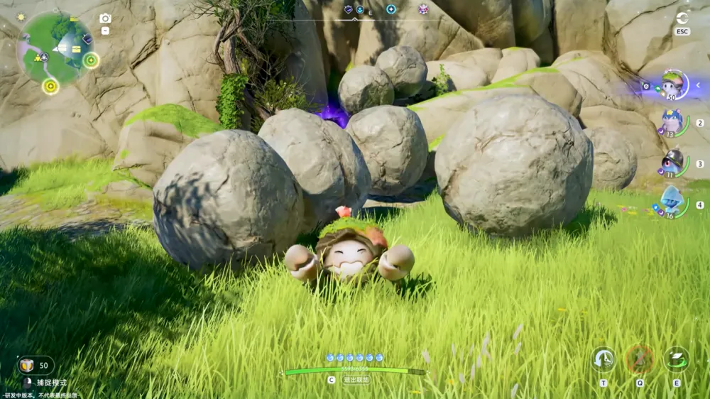 伊莫测评:拟真生物行为和环境响应机制融合的恰到好处 伊莫测评:拟真生物行为和环境响应机制融合的恰到好处