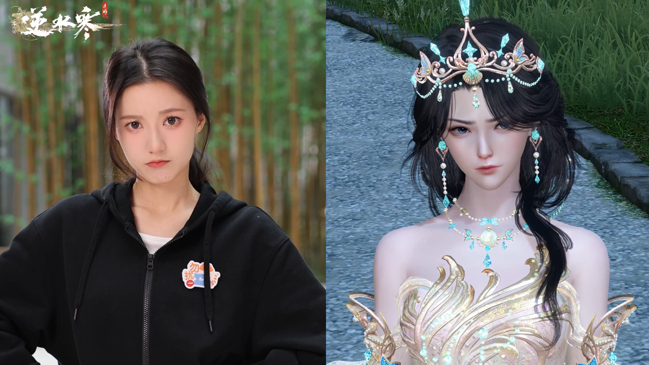 逆水寒AI剧组模式升级,支持制作卡点游戏动画及新增梦境模式