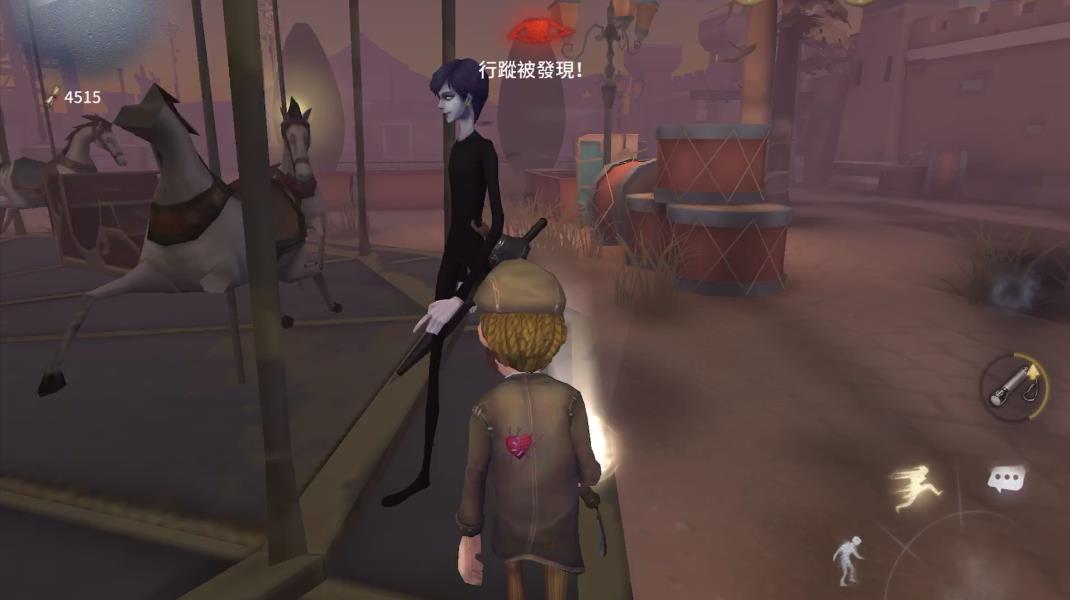 第五人格怎么抓慈善家