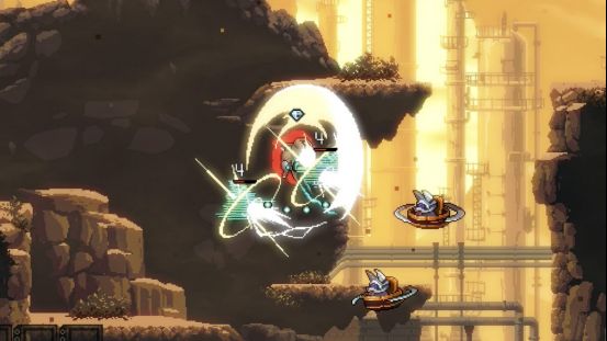 孤羊战纪测评：通过构筑秒天秒地的动作肉鸽