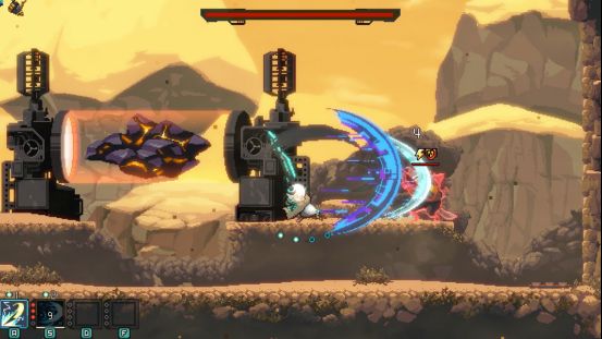 孤羊战纪测评：通过构筑秒天秒地的动作肉鸽