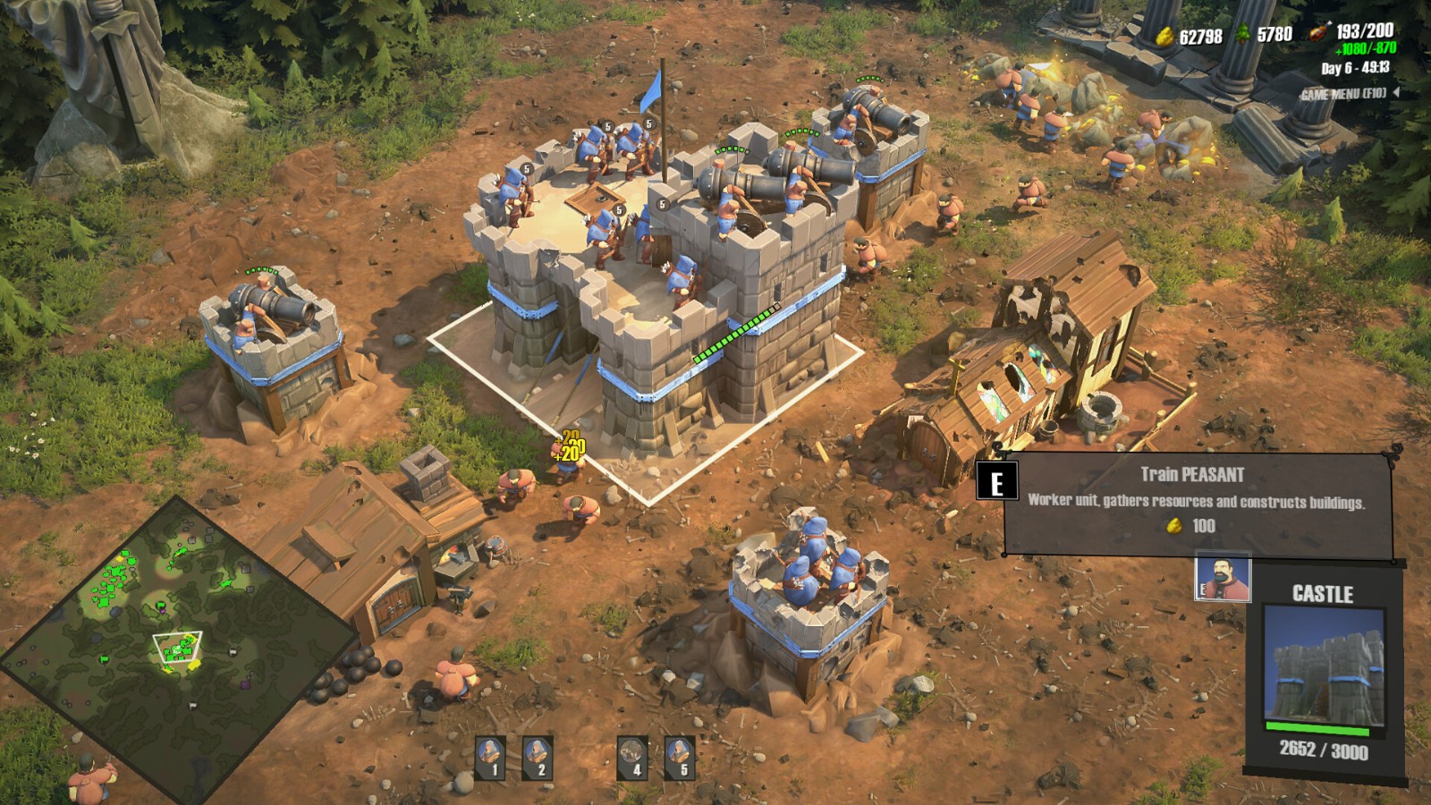 灾厄浩劫测评：诚然有很多缺陷但好在底子足够优秀