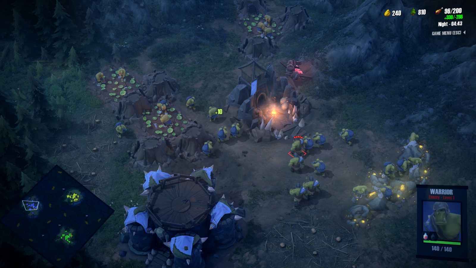 灾厄浩劫测评：诚然有很多缺陷但好在底子足够优秀