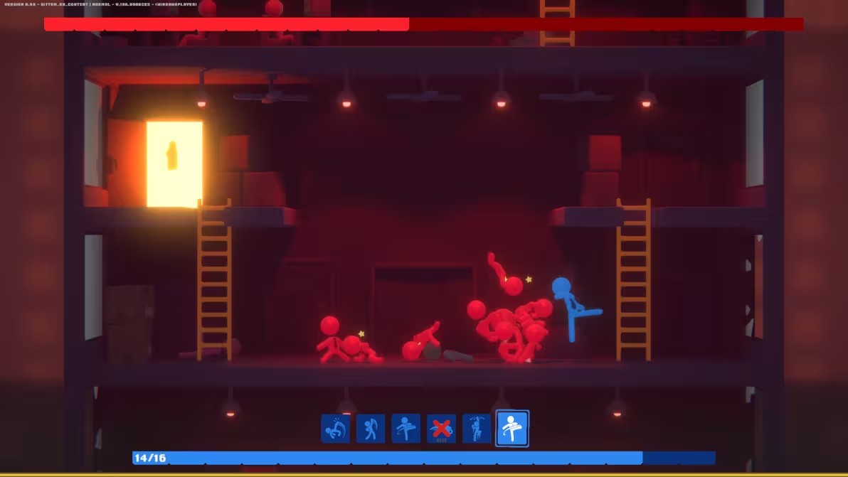 打工火柴人测评：在猝不及防的地方加入了幽默迷因