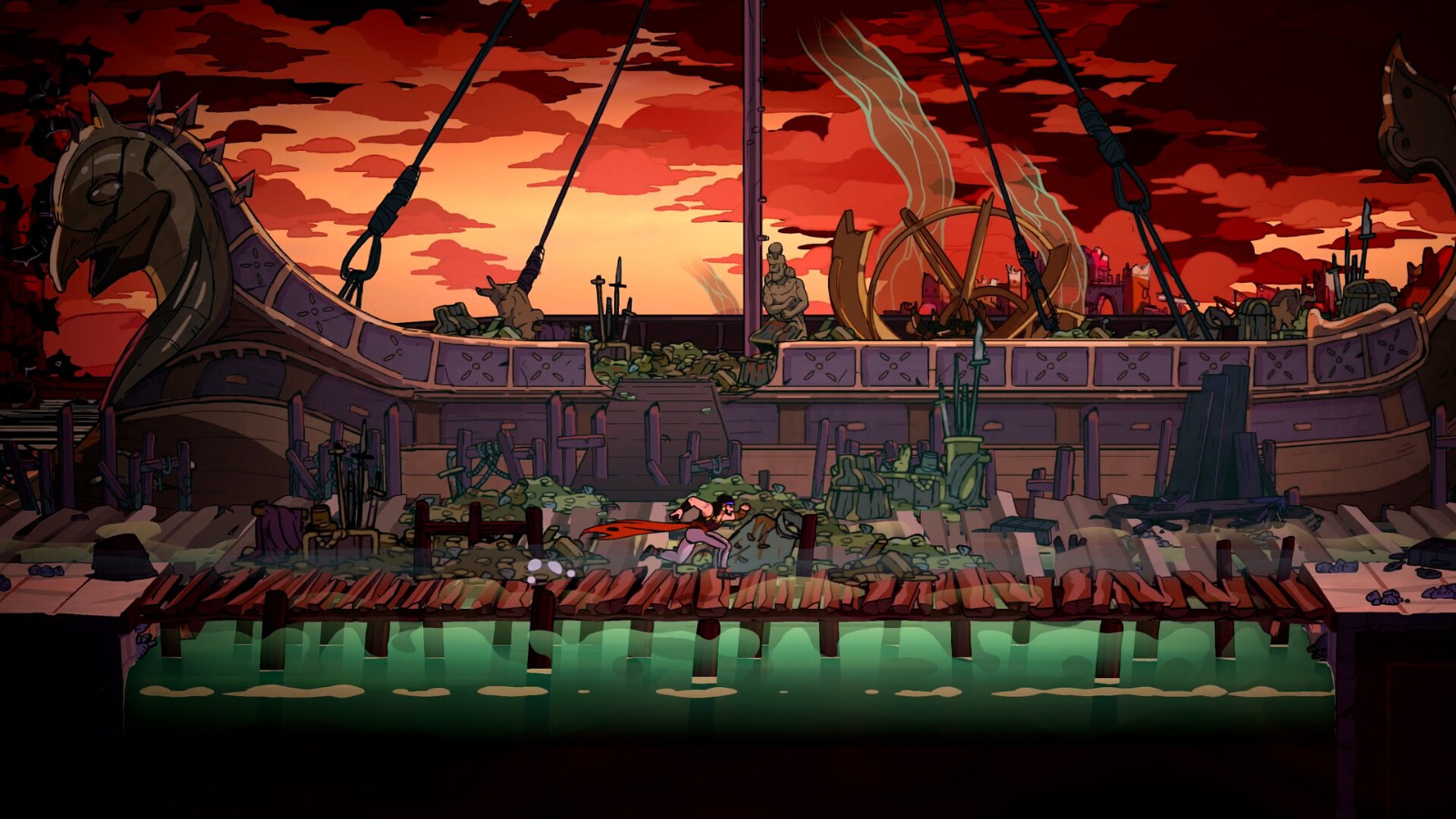 波斯王子肉鸽测评：极大降低难度的同时带来了反复游玩的直接驱动力