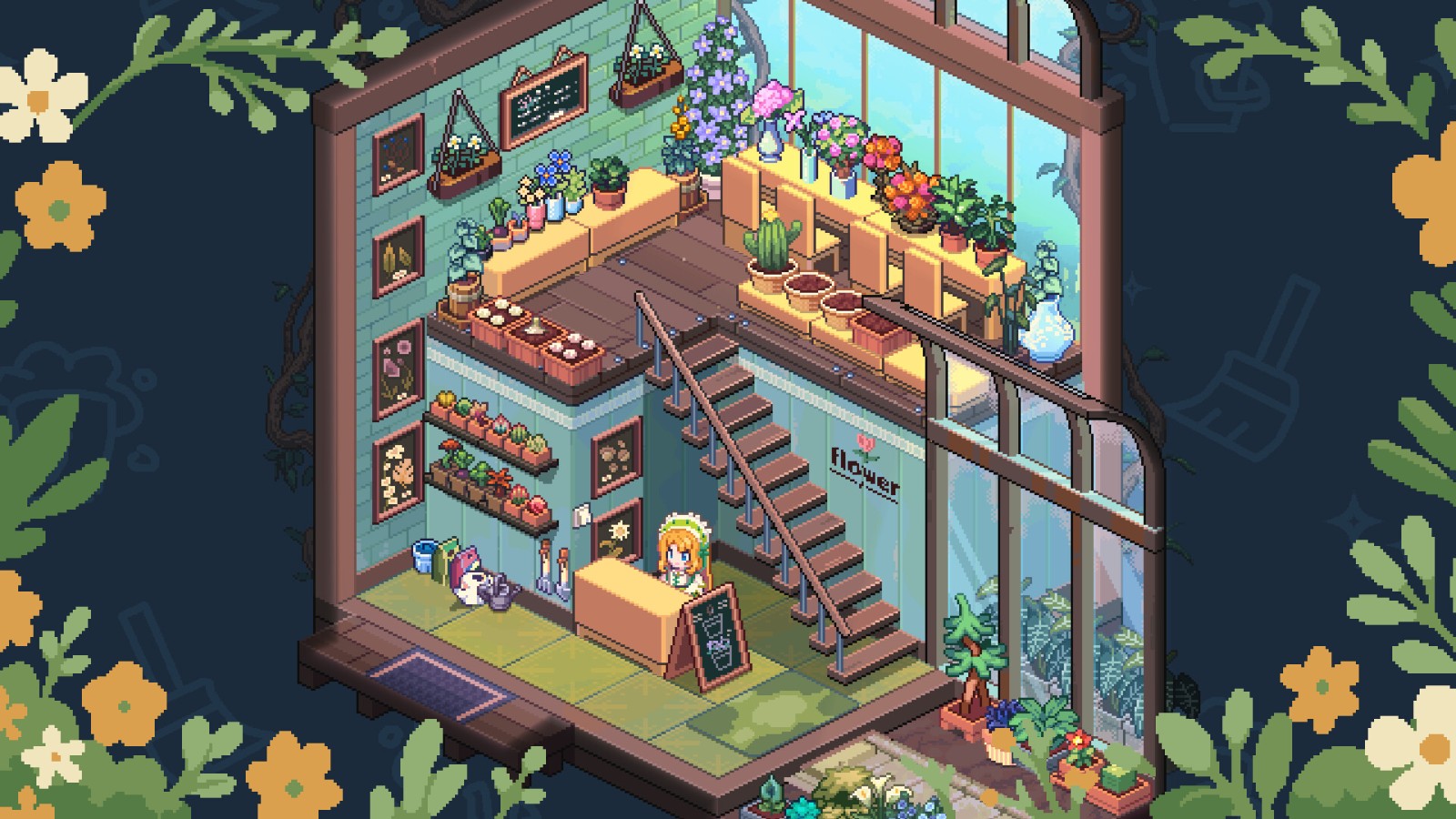 呓语小镇测评：隐藏在收纳整理下的玩法有着极强的吸引力