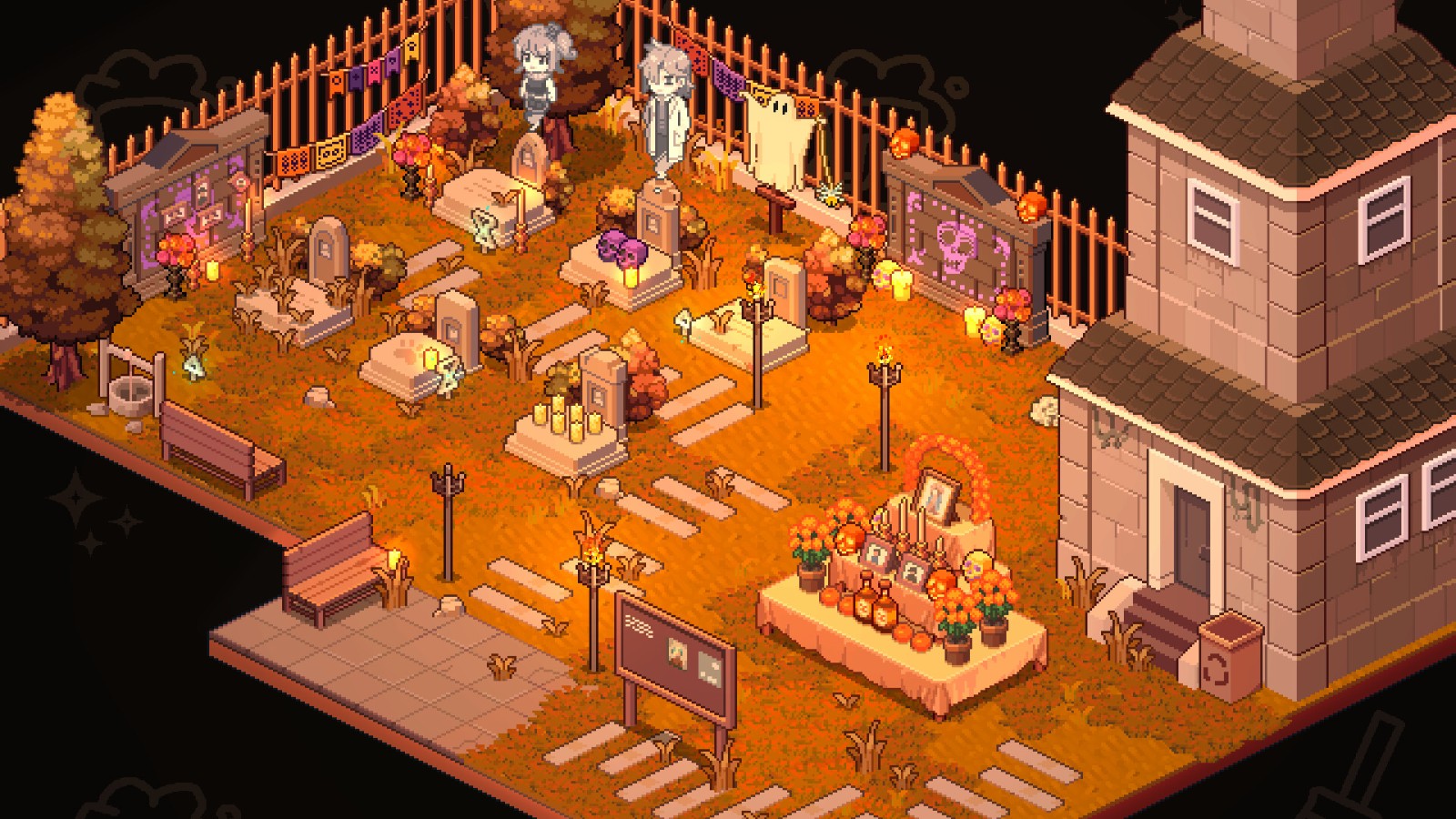 呓语小镇测评：隐藏在收纳整理下的玩法有着极强的吸引力