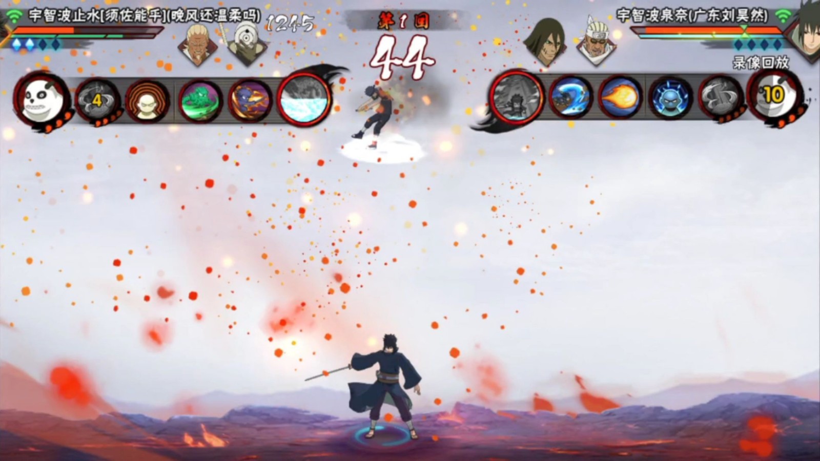 火影忍者手游宇智波泉奈有哪些操作技巧 火影忍者手游宇智波泉奈有哪些操作技巧