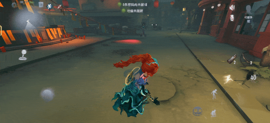 百步穿杨《第五人格》“求生者弓箭手”基础攻略新鲜出炉