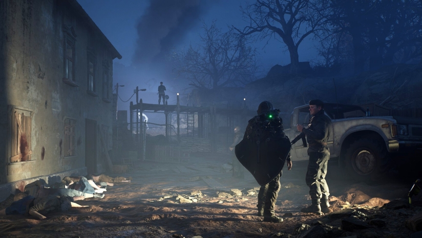 地狱即我们测评：倾听梳理线索和故事的解谜玩法