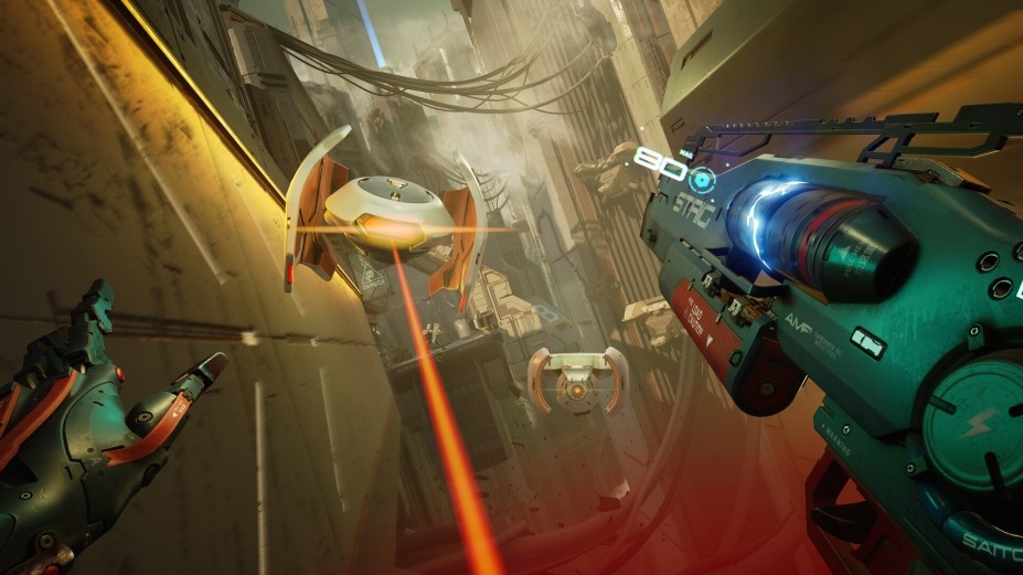 合金天使坠入伊甸测评：综合素质不错但流程较短