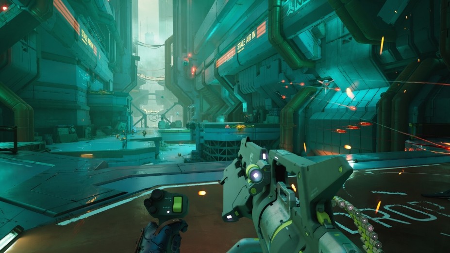 合金天使坠入伊甸测评：综合素质不错但流程较短