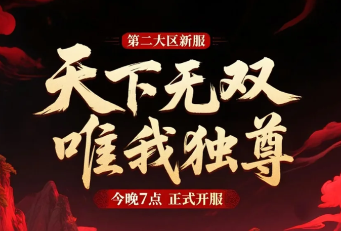 《天龙八部·归来》资料片“争锋夺宝”今日上线,PK赛今晚6点开战
