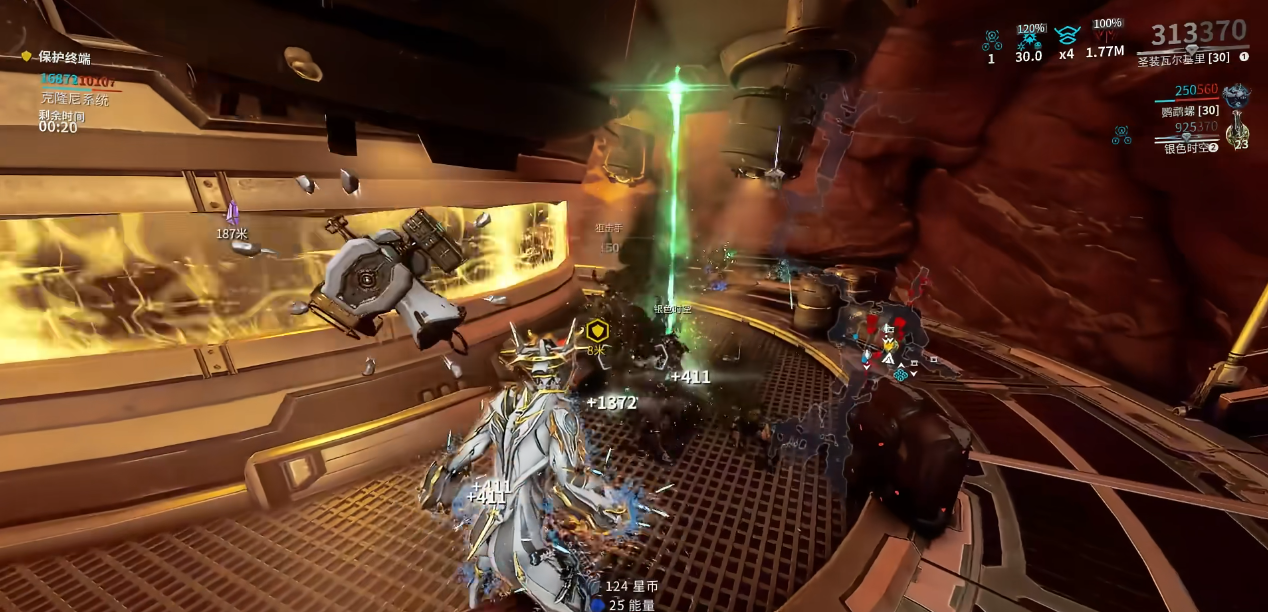 星际战甲双影流瓦尔基里怎么玩 星际战甲双影流瓦尔基里怎么玩