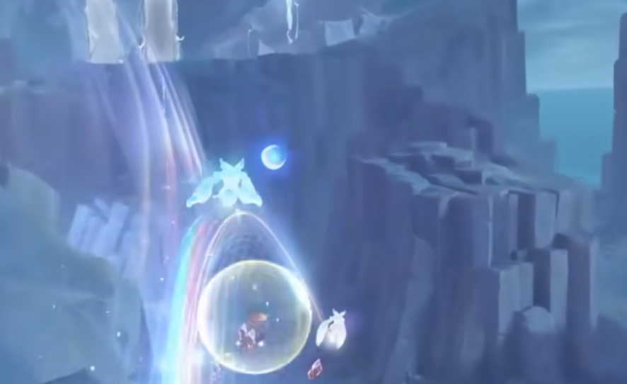 原神一座为绿色的岛屿任务流程是什么