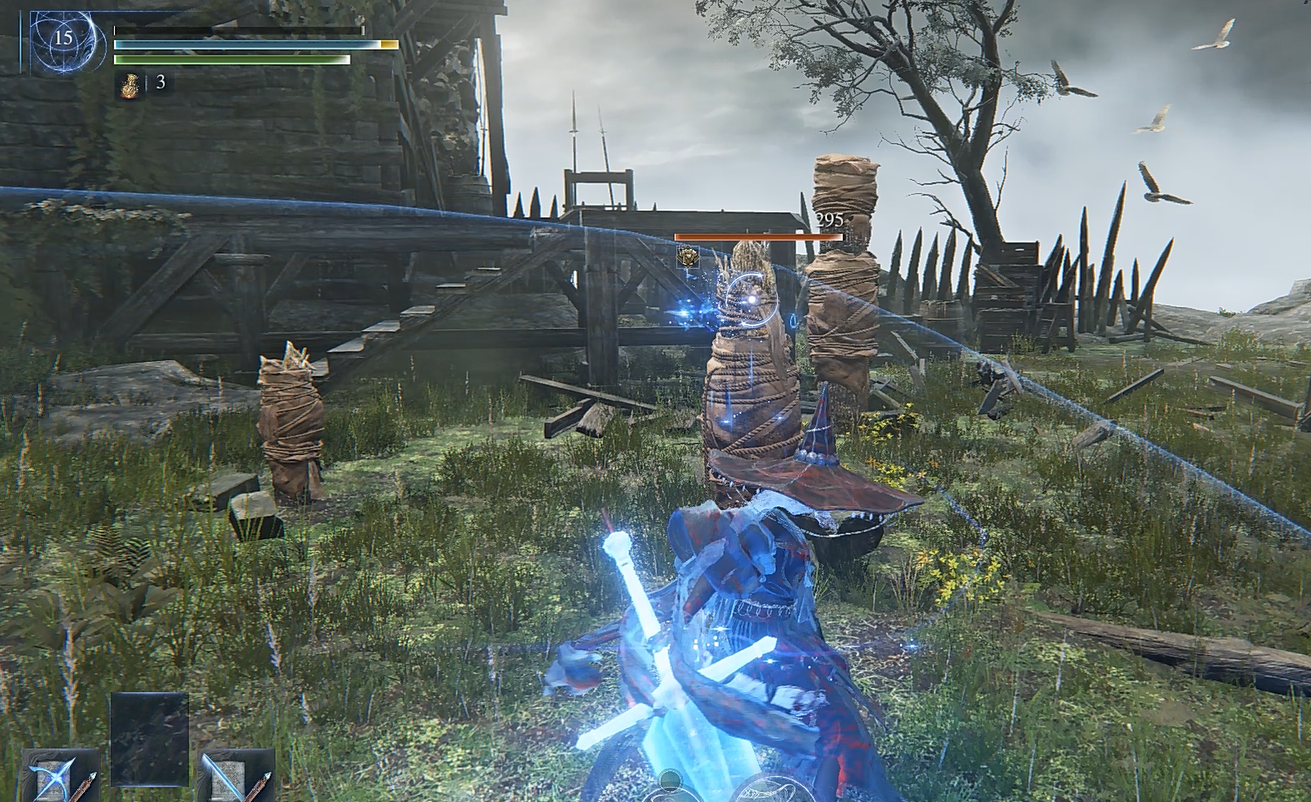 艾尔登法环黑夜君临隐士可用什么魔法 艾尔登法环黑夜君临隐士可用什么魔法