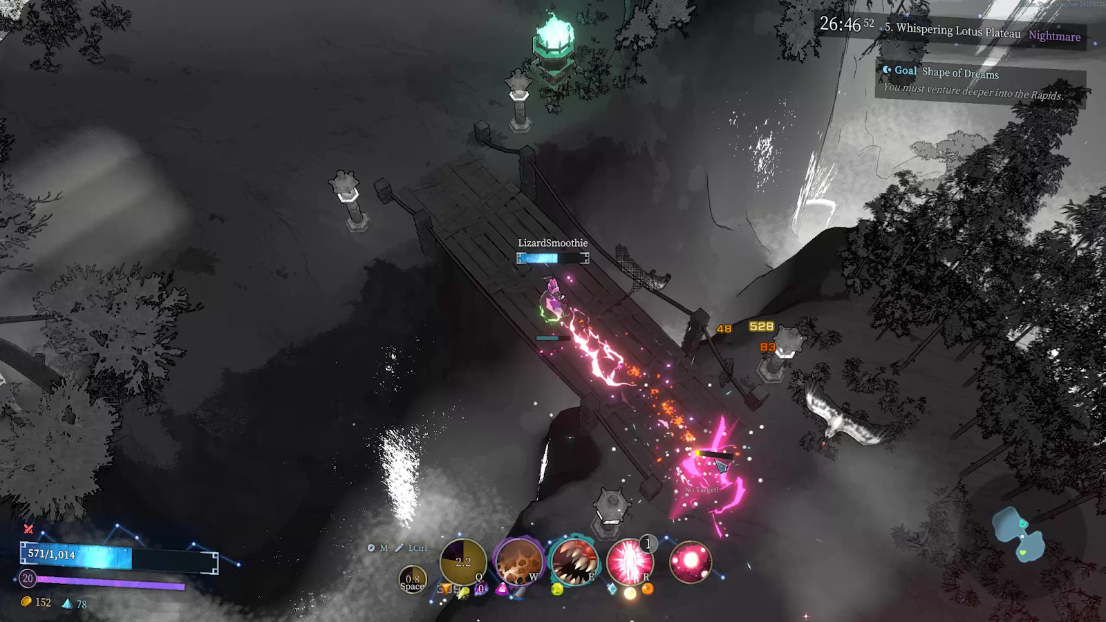 梦之形测评：通过不断尝试构筑找到最优解