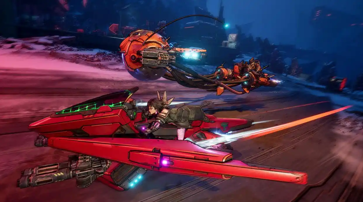 无主之地4测评：感受构筑与成长带来的快乐