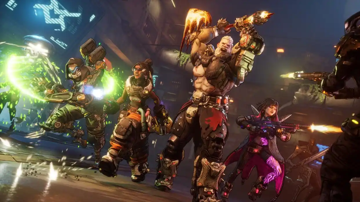 无主之地4测评：感受构筑与成长带来的快乐