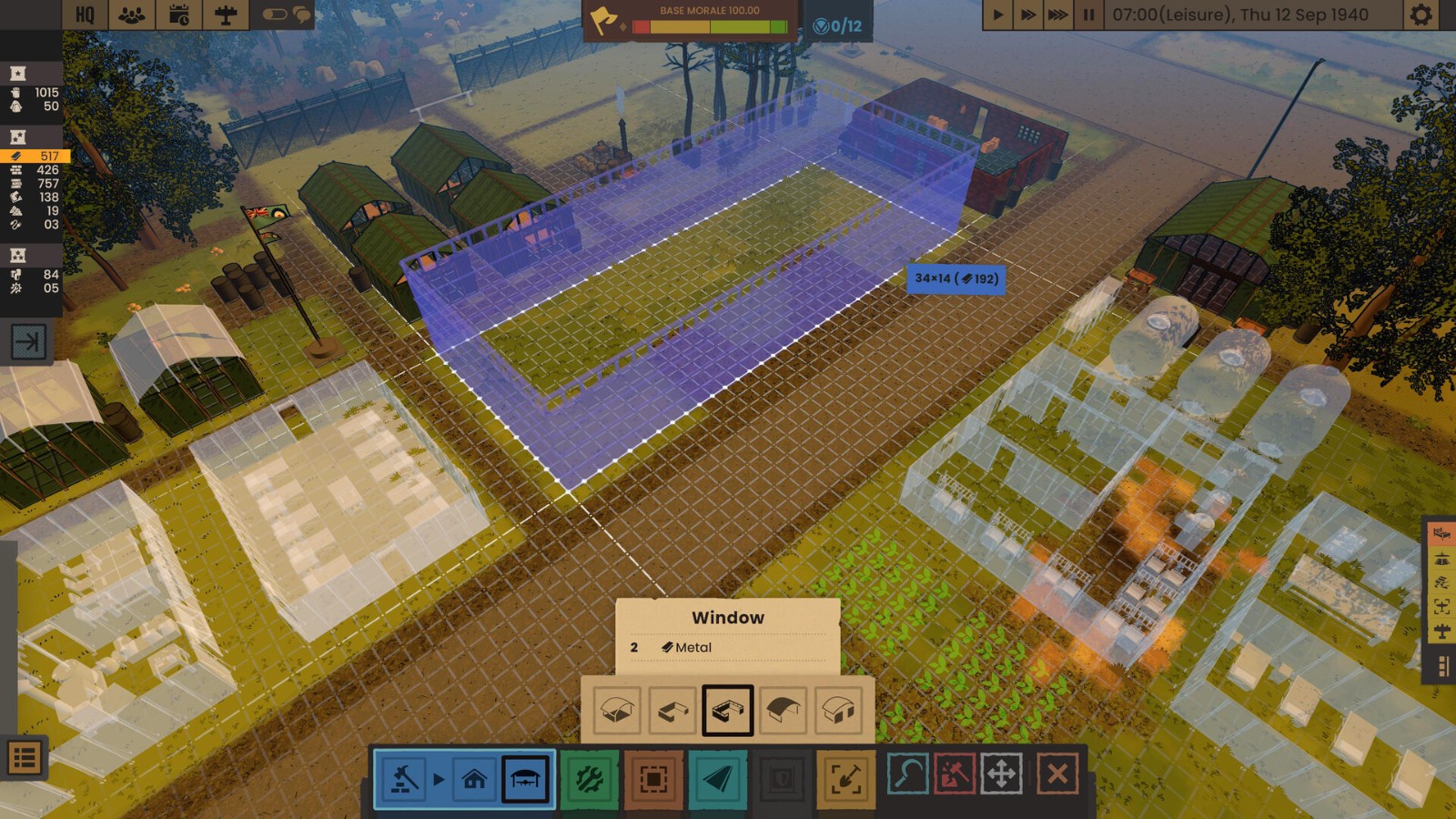 二战基地模拟建造测评：在漫画书中建造一个动态的空军基地