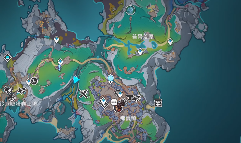 原神莫雷谷的伙伴们任务流程是什么