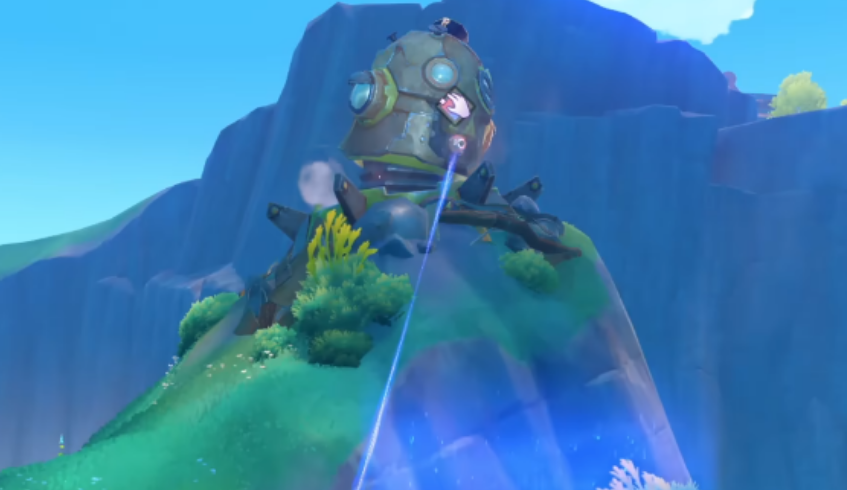 原神莫雷谷的伙伴们任务流程是什么