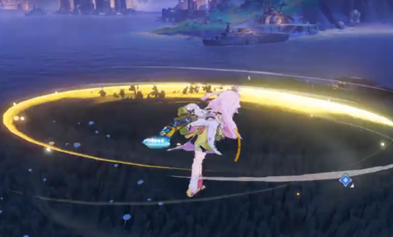 原神爱诺怎么培养