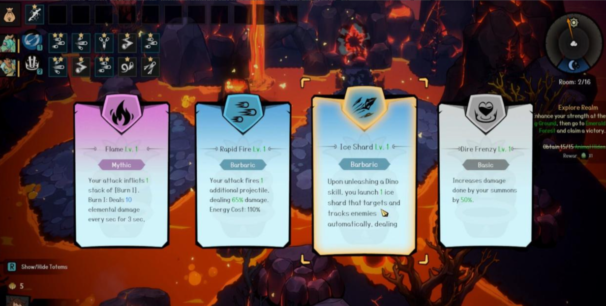 Dinotopia测评：形成战斗养成基建的玩法循环