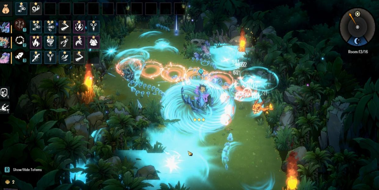 Dinotopia测评：形成战斗养成基建的玩法循环