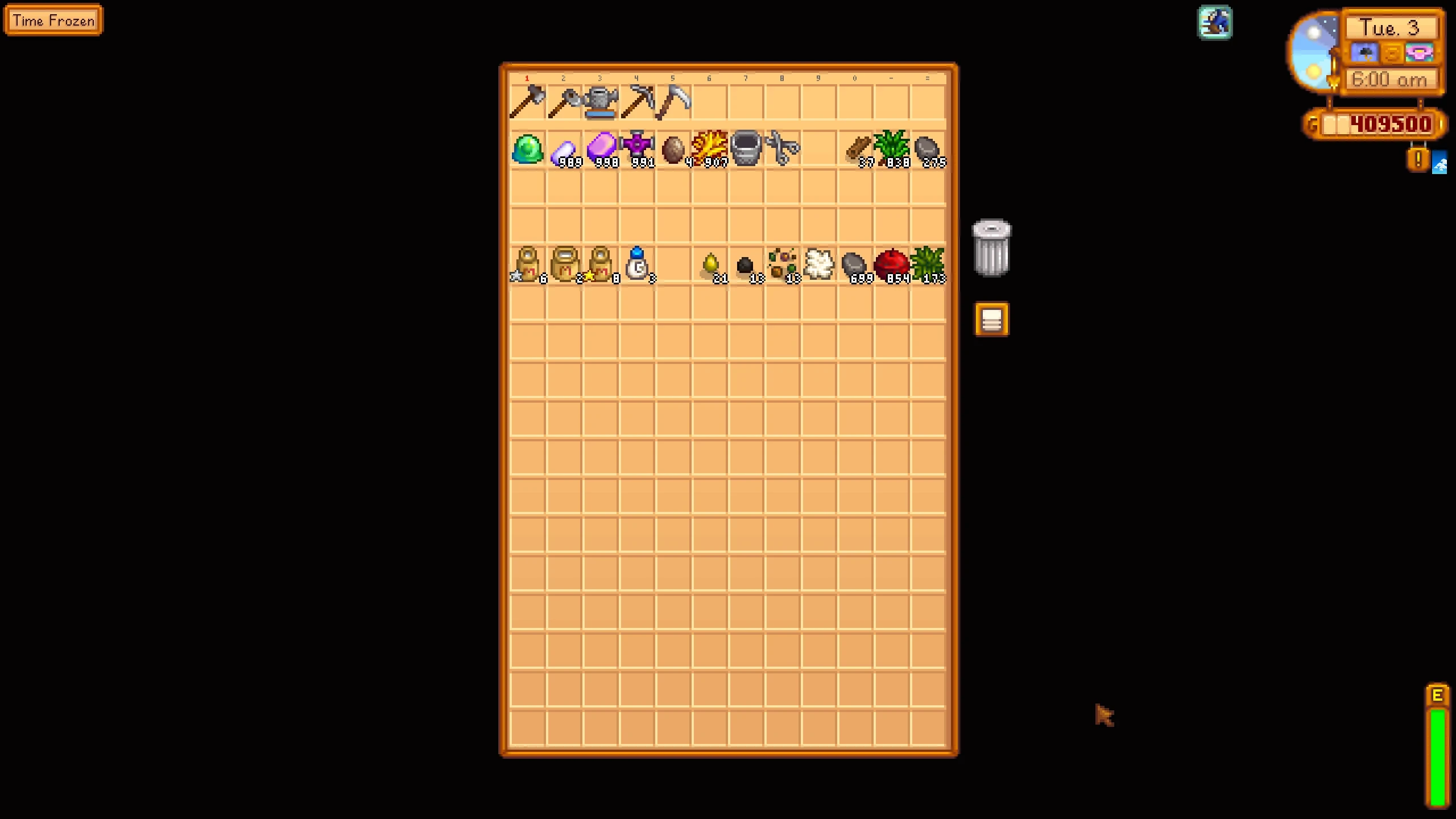 星露谷物语第一年春如何开局 星露谷物语第一年春如何开局