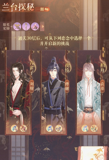 代号鸢兰台的基本玩法有哪些