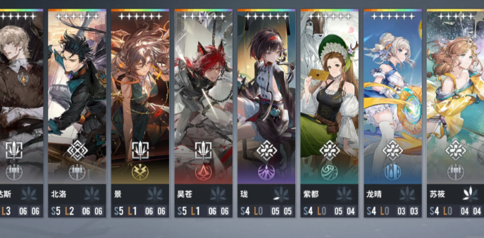 白荆回廊天隙勘测新手怎么玩