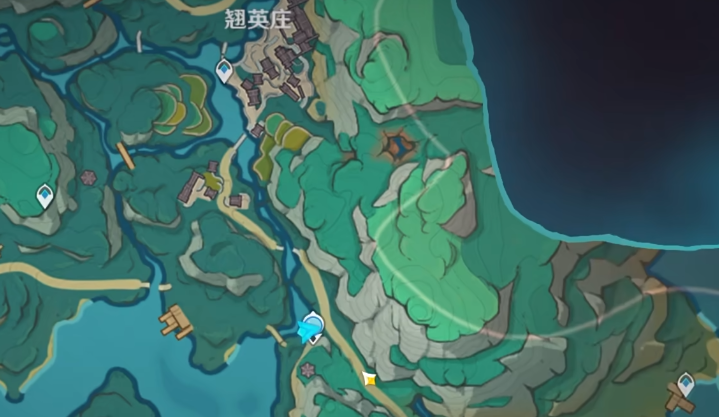 原神故事繁多的翘英庄如何触发