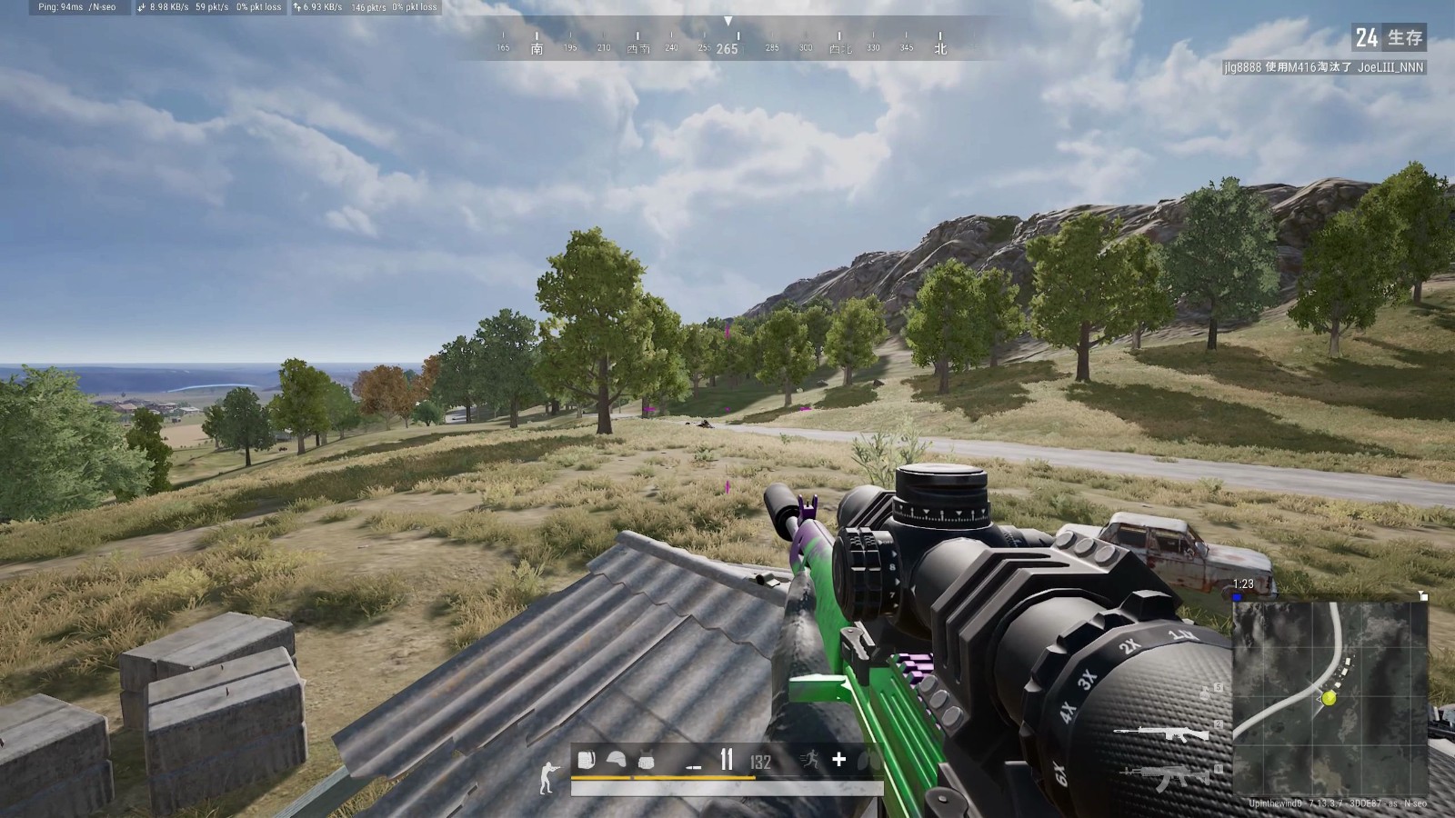 绝地求生新版本最强的连狙是什么